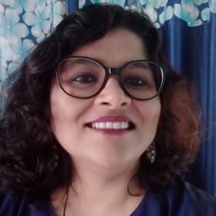 Anindita Bhadra's profile picture