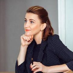 Kateryna Vakulenko's profile picture