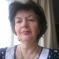 Alla Pleshkanovska's profile picture