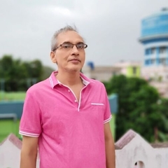 Asim Mukhopadhyay's profile picture