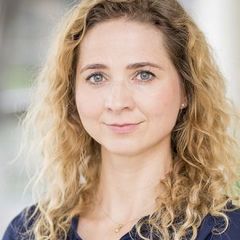 Paulina Pospieszna's profile picture