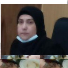 Dr. Nagham  Aljamali's profile picture