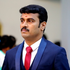 Dhandapani Arumugam's profile picture