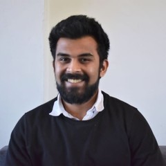 Suraj Pai's profile picture