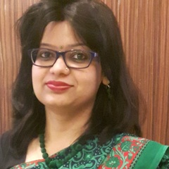 Mukta Srivastava's profile picture