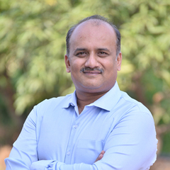 Mahesh Sabade's profile picture