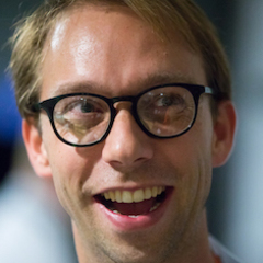 Thijs Roumen's profile picture