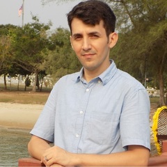 Mourhaf Kazzaz's profile picture