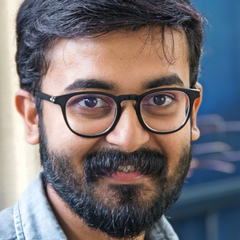 Aryadutt Oamjee's profile picture