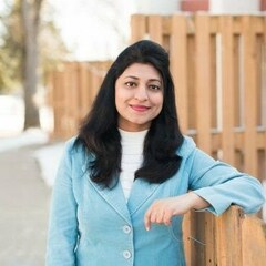 Shela Hirani's profile picture