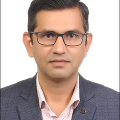 DEEPAK  CHOUDHARY 's profile picture