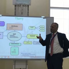 Ahmad Ghandour 's profile picture