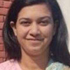 Neelam Pawar's profile picture