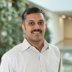 Gurumoorthy Krishnamoorthy's profile picture