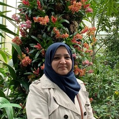 Saleema Burney's profile picture