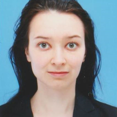 Irina Melnikova's profile picture