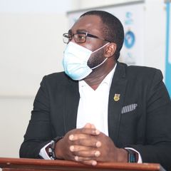 Amos Mensah's profile picture