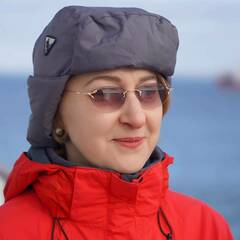 Marina Kravchishina's profile picture