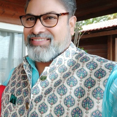 Dr. Anand Jadhav's profile picture