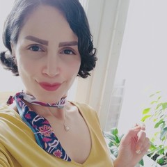 Behnaz Norouzi's profile picture