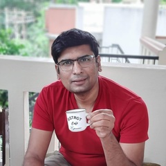 Gokul Kesavan's profile picture