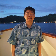 George Chun Han Wang's profile picture