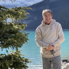 Gregory Comer's profile picture