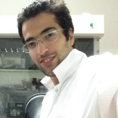 Ali Rahimi Khojasteh's profile picture