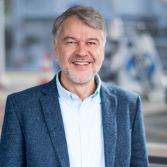 Thomas Bernauer's profile picture