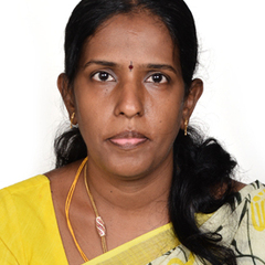 Kavitha VR Subramani's profile picture