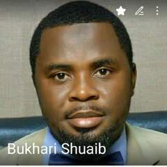 BUKHARI  SHUAIBU 's profile picture