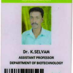 Kandasamy Selvam's profile picture
