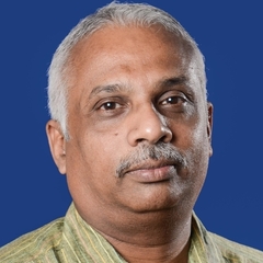 Renji Amballoor's profile picture
