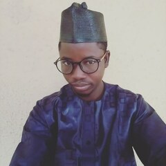 Yusuf Sanyinna's profile picture