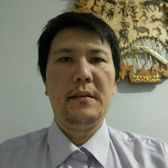 Mirzakhmet Syzdykov's profile picture