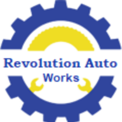 Revolution  Auto Works's profile picture