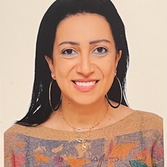 Nadia Hamdy's profile picture