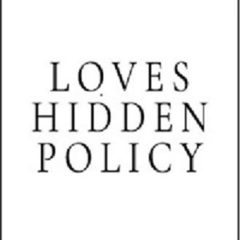 Loves Hidden  Policy's profile picture