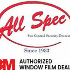 All Spec Sun Control's profile picture