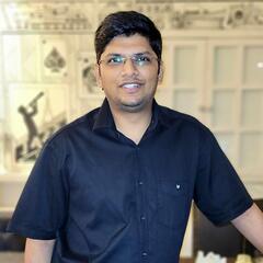 Krishna  Prasad T's profile picture