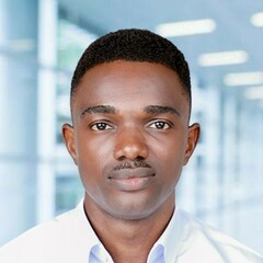 Steve Eshiemogie's profile picture