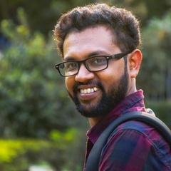 Aranya Kar's profile picture