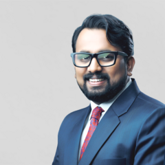 Dhanesh G. Mohan's profile picture