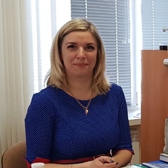 Tetiana Vakaliuk's profile picture