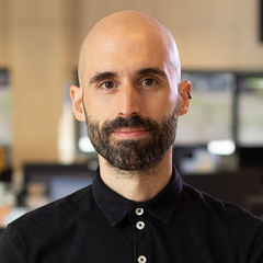 Oriol Borrás-Gené's profile picture