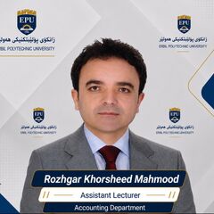 Rozhgar Mahmood's profile picture