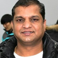 Nagaraj Basavegowda's profile picture