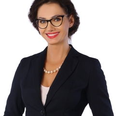 JOANNA ROSAK-SZYROCKA's profile picture