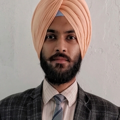 Navdeep Singh's profile picture