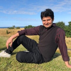 Umar Shehzad's profile picture